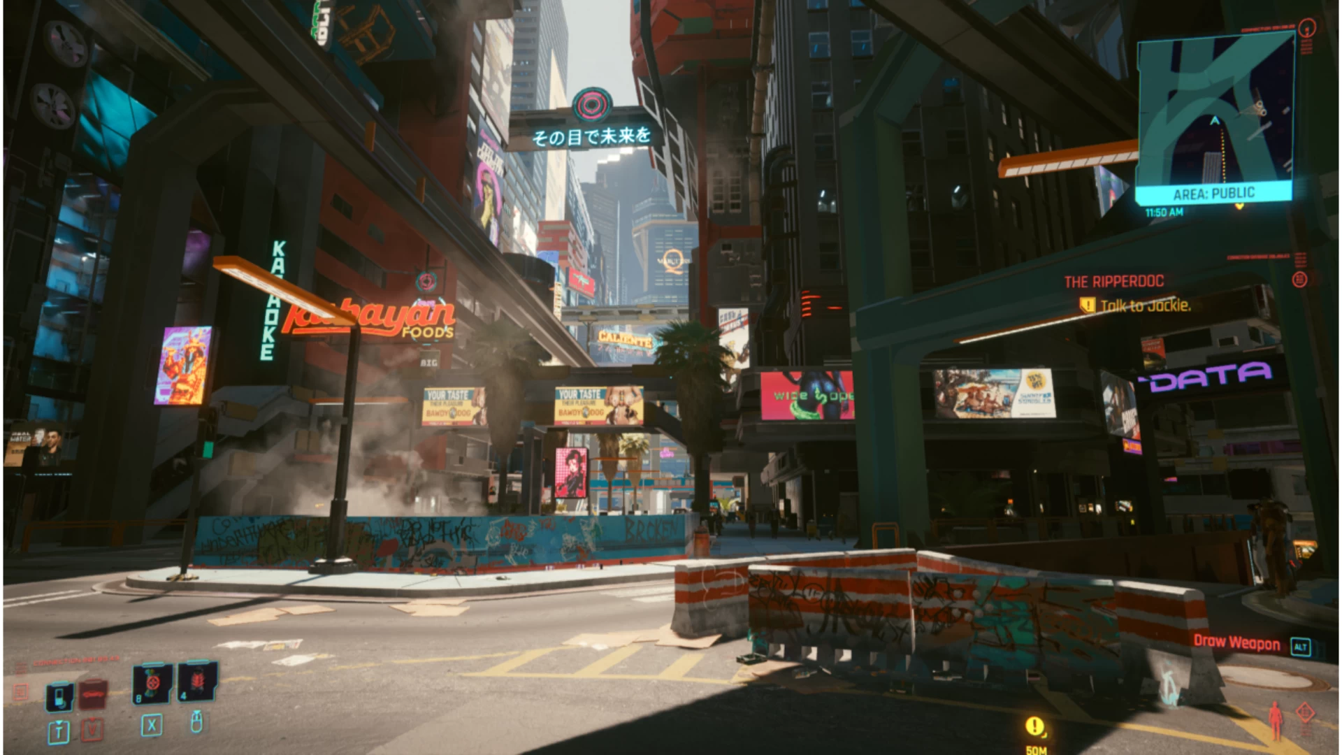 Windows 10 x Cyberpunk 2077 4K HD Cyberpunk 2077 Wallpapers