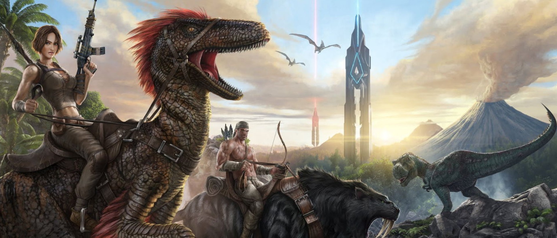 Ark: Survival Ascended to Replace Ark: Survival Evolved on Next Gen