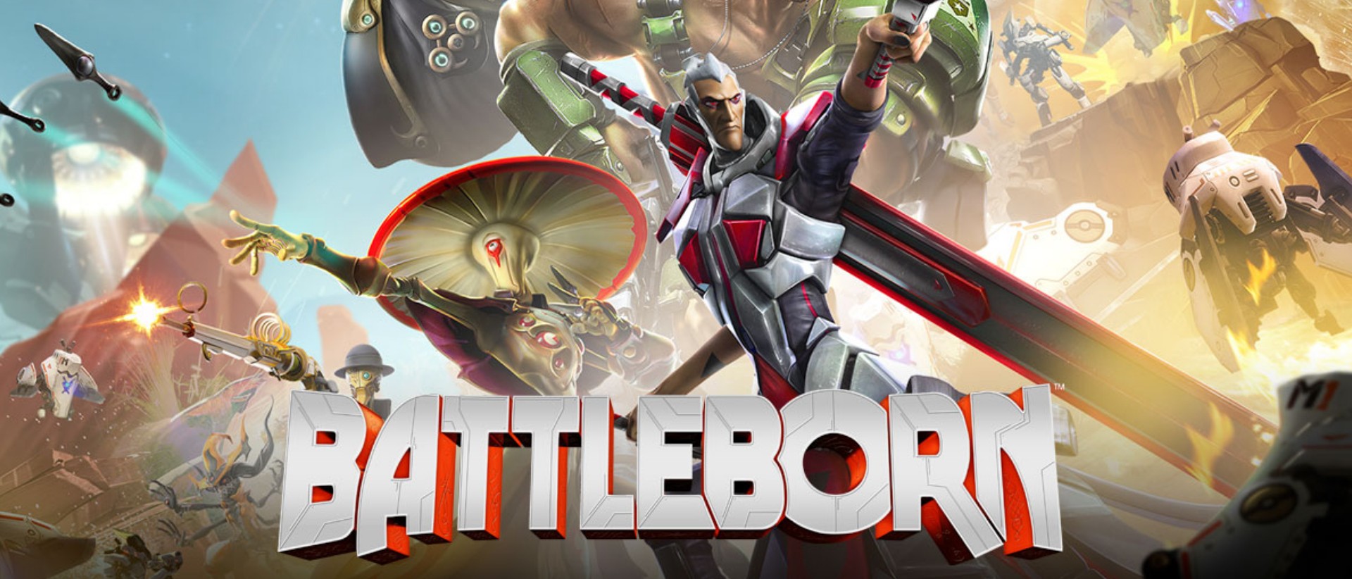 Building the Best PC for Battleborn