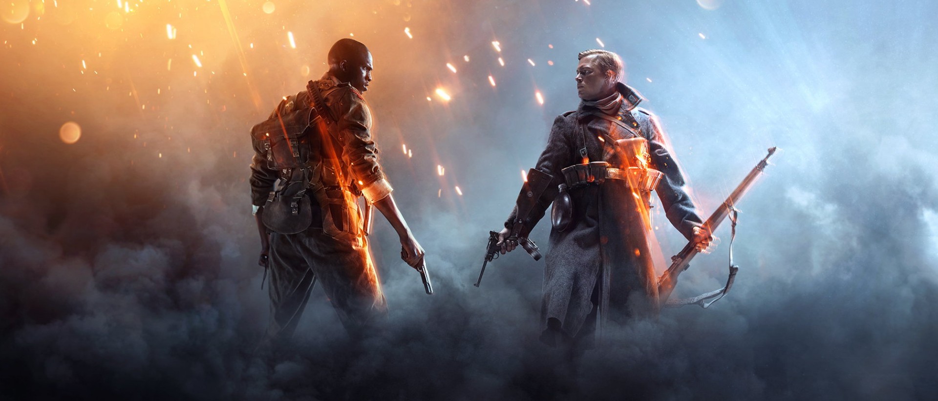 Buy Battlefield 1 (PS4)+The Witcher 3: Wild Hunt - Game of the