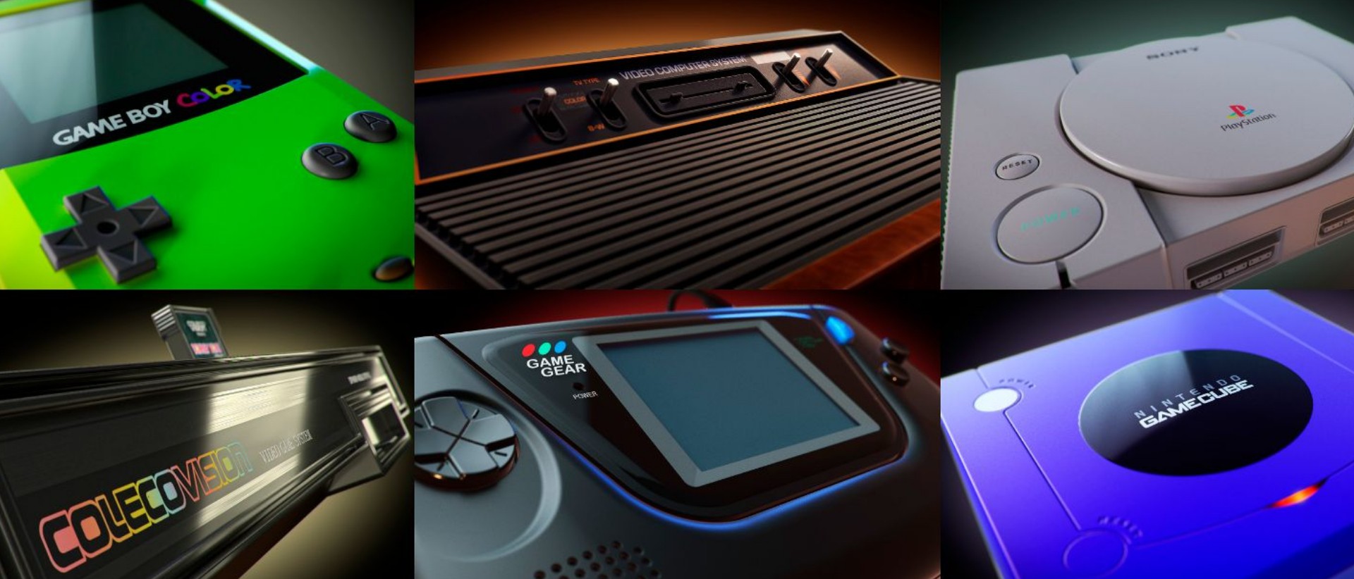 used video game systems