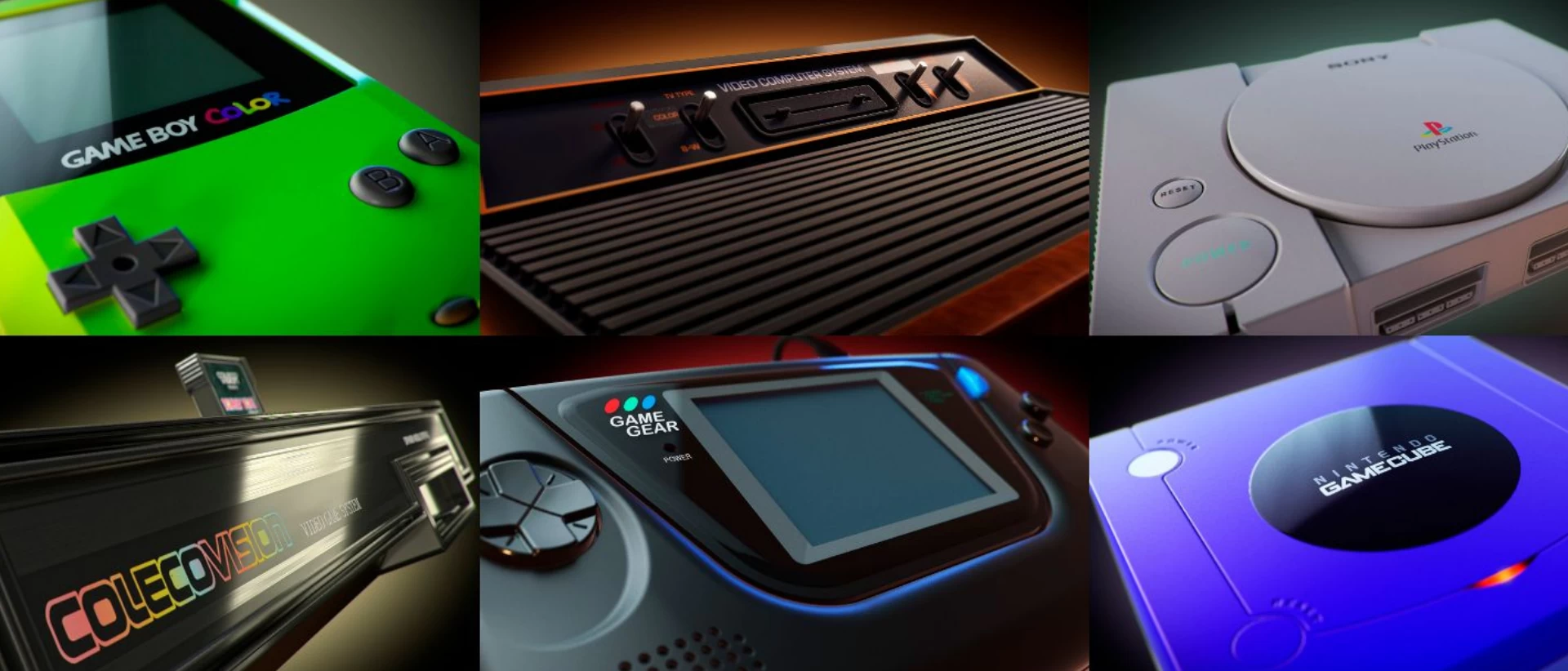 retro emulation console