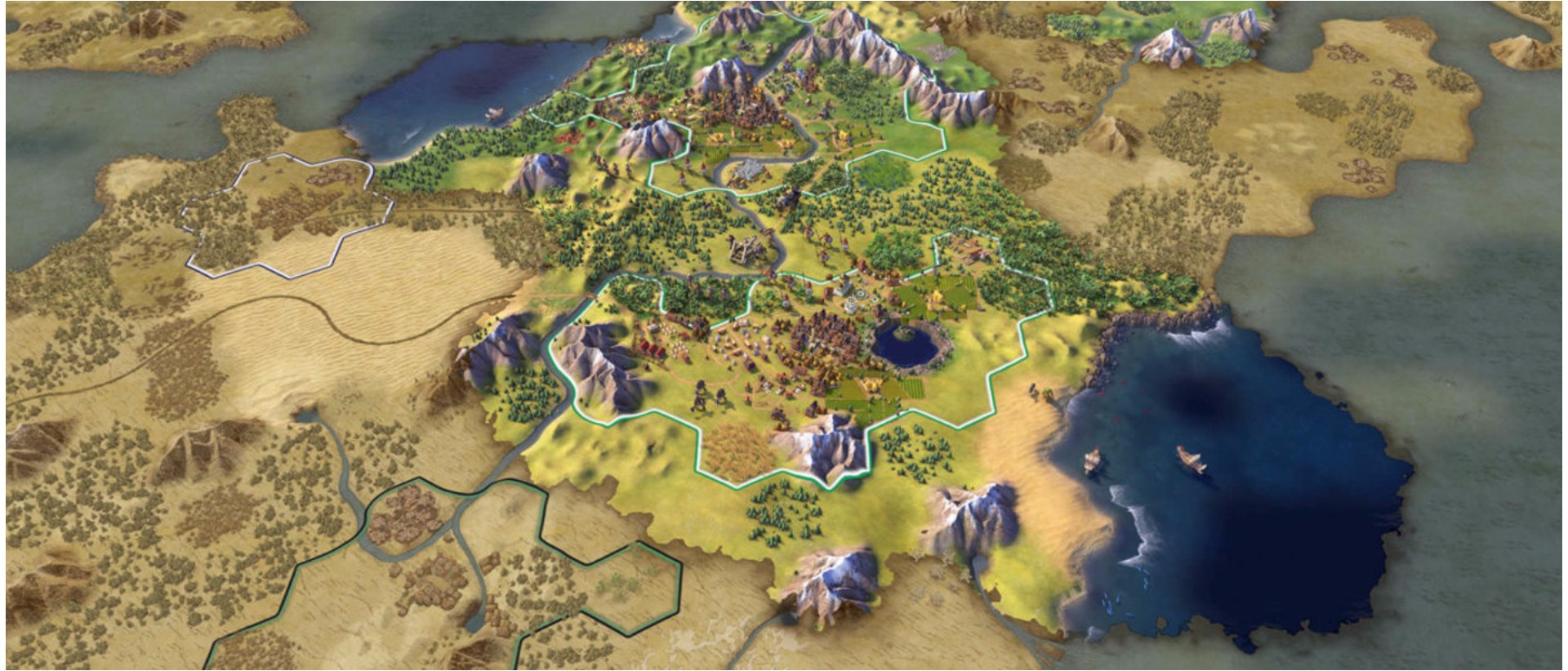 civilization 5 gameplay