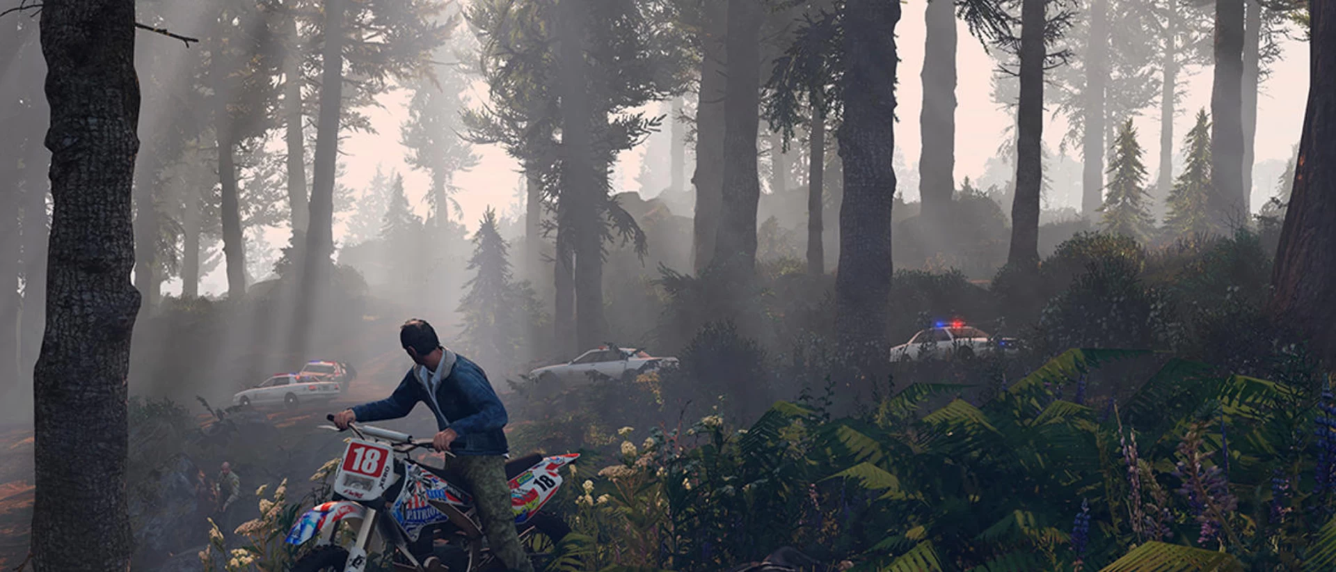 Days Gone: Nova gameplay em 4K no PC mostra visuais