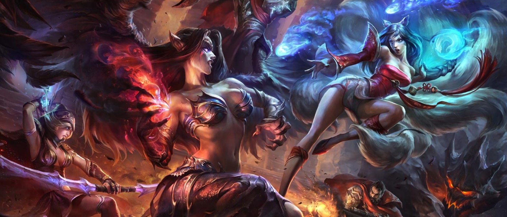 League of Legends System Requirements in 2023