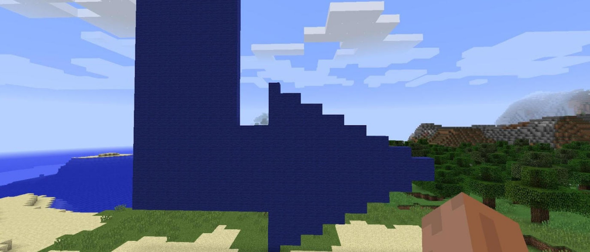 When Multiplayer is Too Much, Try Single-Player Minecraft