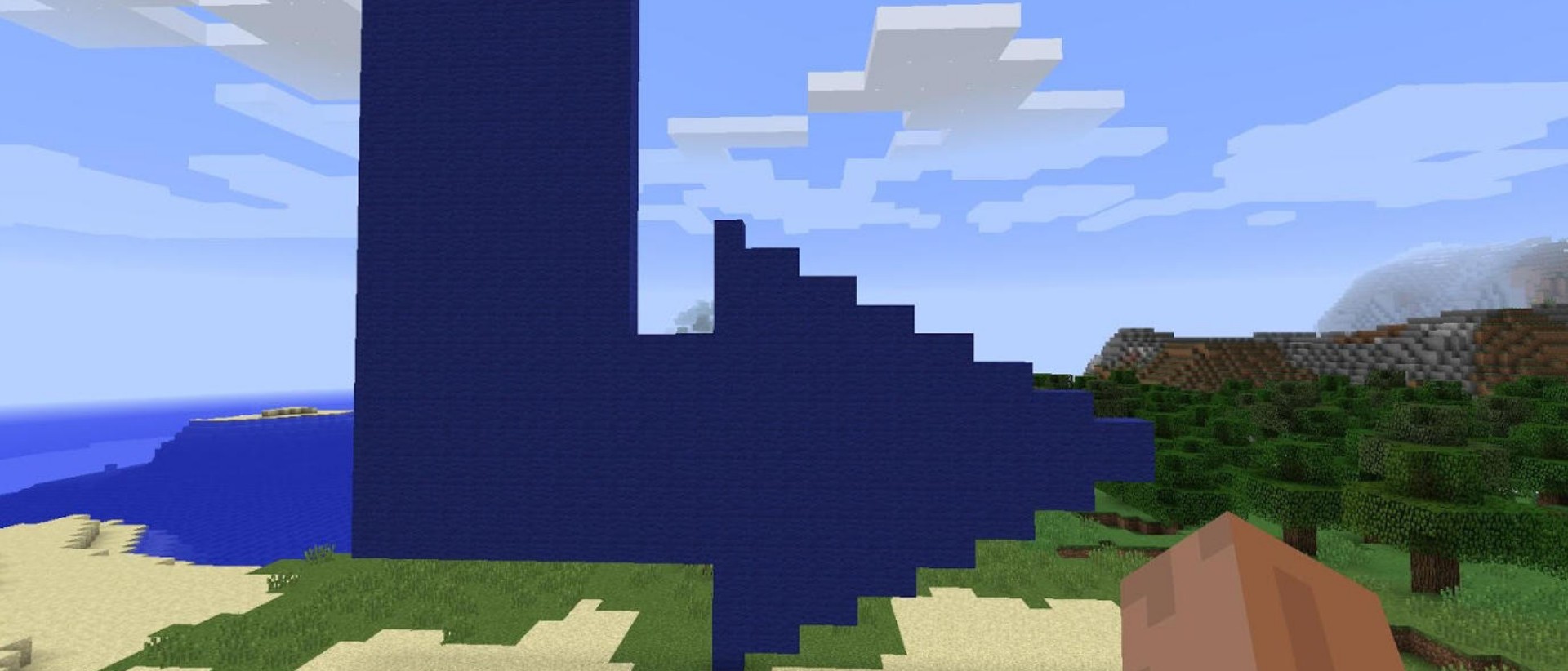 Minecraft players can now download Denmark – all of it – in 1:1