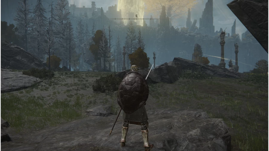 First Elden Ring Mod unlocks the framerate of the PC version