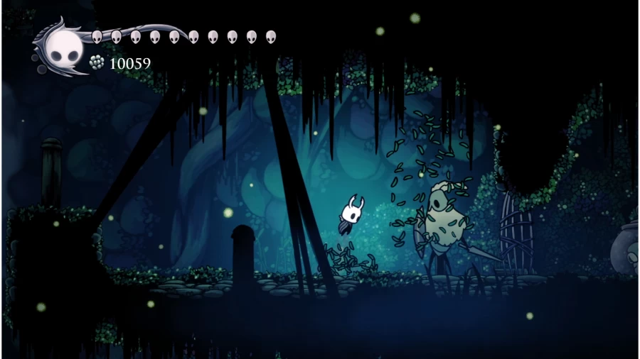Hollow Knight screenshot, Unity Engine - Building the Best PC for Game Development