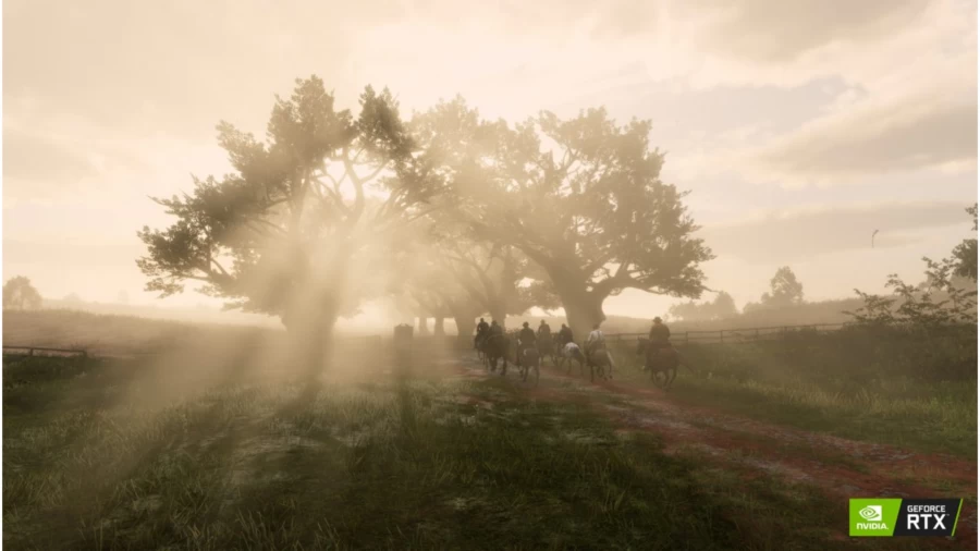 Red Dead Redemption 2 screenshot