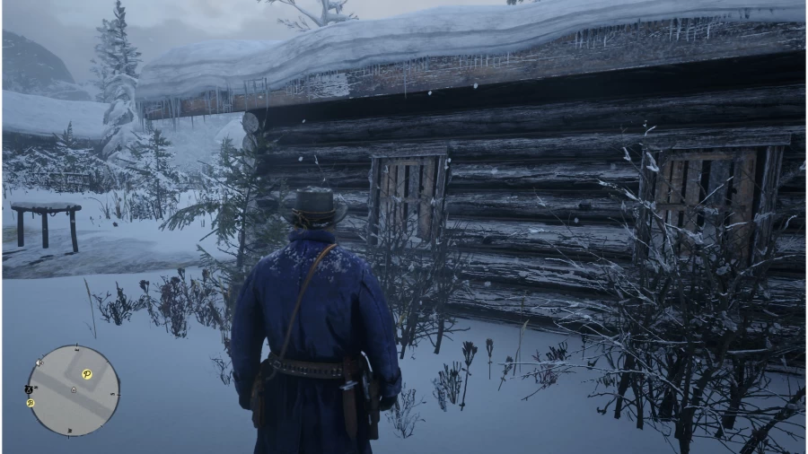 Second Red Dead Redemption 2 Gameplay Video Released 