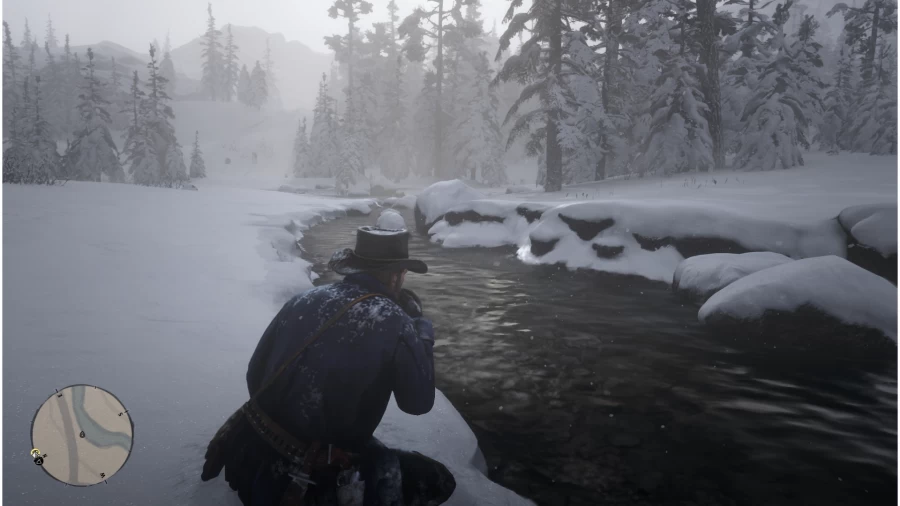 Red Dead Redemption 2 performance: you're going to need a beefy